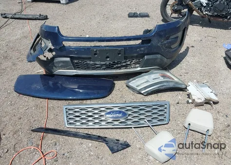 2016 Ford Explorer Platinum z USA, uszkodzony, nr VIN 1FM5K8HT1GGC04364